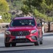 X247 Mercedes-Benz GLB launching in Malaysia on Sept 22 – GLB35 4Matic, normal variants expected
