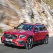 REVIEW: X247 Mercedes-Benz GLB – niche entered