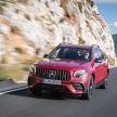 REVIEW: X247 Mercedes-Benz GLB – niche entered