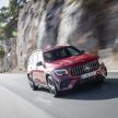 REVIEW: X247 Mercedes-Benz GLB – niche entered