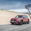 REVIEW: X247 Mercedes-Benz GLB – niche entered