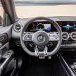 X247 Mercedes-Benz GLB launching in Malaysia on Sept 22 – GLB35 4Matic, normal variants expected