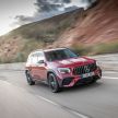 REVIEW: X247 Mercedes-Benz GLB – niche entered