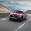 REVIEW: X247 Mercedes-Benz GLB – niche entered