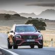 REVIEW: X247 Mercedes-Benz GLB – niche entered