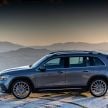 X247 Mercedes-Benz GLB launching in Malaysia on Sept 22 – GLB35 4Matic, normal variants expected