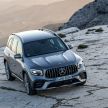 REVIEW: X247 Mercedes-Benz GLB – niche entered