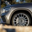 X247 Mercedes-Benz GLB launching in Malaysia on Sept 22 – GLB35 4Matic, normal variants expected