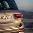 REVIEW: X247 Mercedes-Benz GLB – niche entered