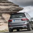 REVIEW: X247 Mercedes-Benz GLB – niche entered