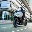 Yamaha TMax 2020 – enjin dibesarkan kepada 560 cc