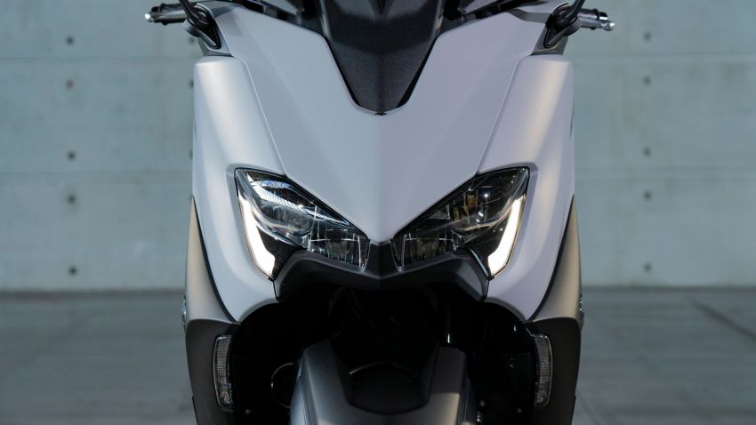 Yamaha TMax 2020 – enjin dibesarkan kepada 560 cc Image #1040070