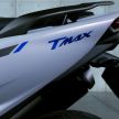 Yamaha TMax 2020 – enjin dibesarkan kepada 560 cc