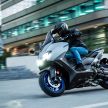 Yamaha TMax 2020 – enjin dibesarkan kepada 560 cc