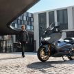 Yamaha TMax 2020 – enjin dibesarkan kepada 560 cc