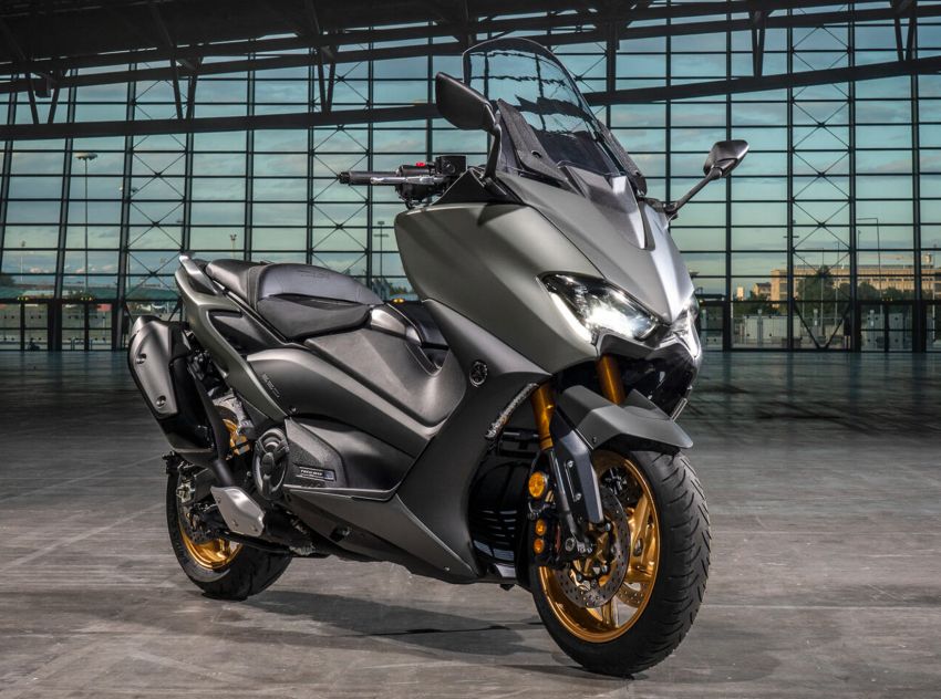 Yamaha TMax 2020 – enjin dibesarkan kepada 560 cc 1040054