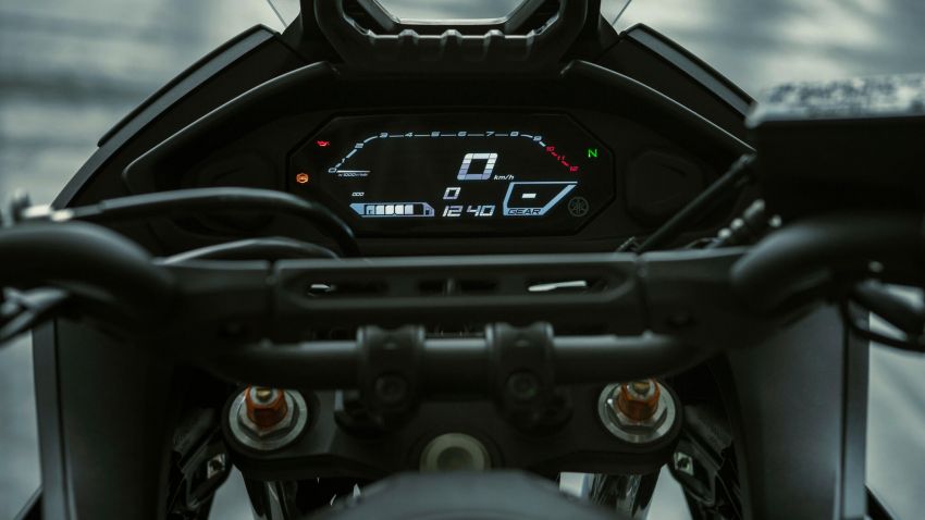 2020 Yamaha Tracer 700 revealed ahead of EICMA 1040108