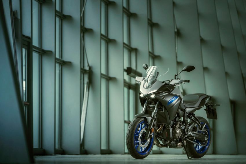 2020 Yamaha Tracer 700 revealed ahead of EICMA 1040096