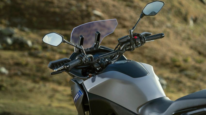 Yamaha Tracer 700 2020 didedahkan sebelum EICMA 1039916