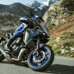 Yamaha Tracer 700 2020 didedahkan sebelum EICMA