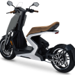 Zapp i300 skuter elektrik buatan Thailand dengan harga RM28k di United Kingdom dan tork 587 Nm