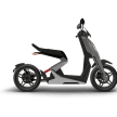 Zapp i300 skuter elektrik buatan Thailand dengan harga RM28k di United Kingdom dan tork 587 Nm