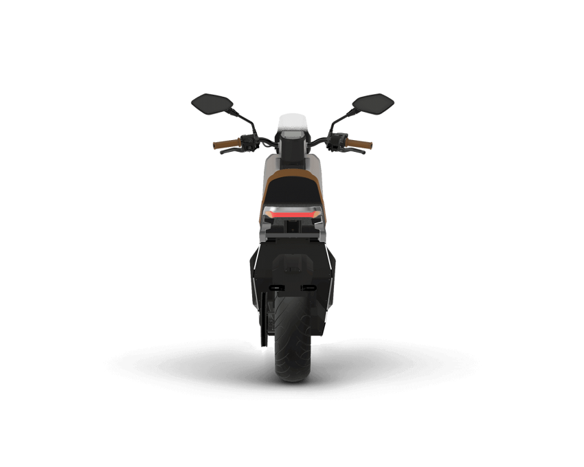 Zapp i300 e-scooter – Made in Thailand, 587 Nm torque and priced at the equivalent of RM28k in UK 1044620
