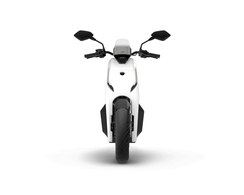 Zapp i300 e-scooter – Made in Thailand, 587 Nm torque and priced at the equivalent of RM28k in UK 1044621