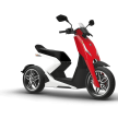 Zapp i300 e-scooter – Made in Thailand, 587 Nm torque and priced at the equivalent of RM28k in UK