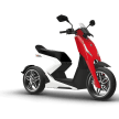 Zapp i300 e-scooter – Made in Thailand, 587 Nm torque and priced at the equivalent of RM28k in UK