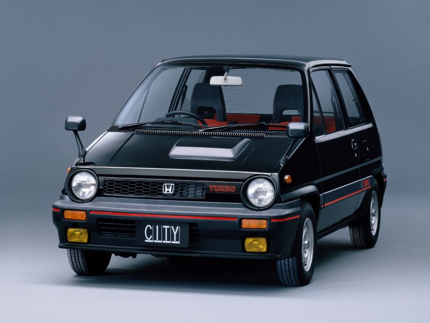 Honda City Turbo 2020 – generasi kelima atau ketujuh? 1051447