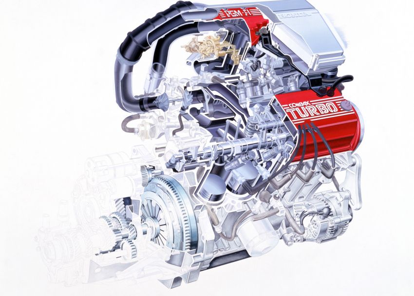 Honda City Turbo 2020 – generasi kelima atau ketujuh? 1051485