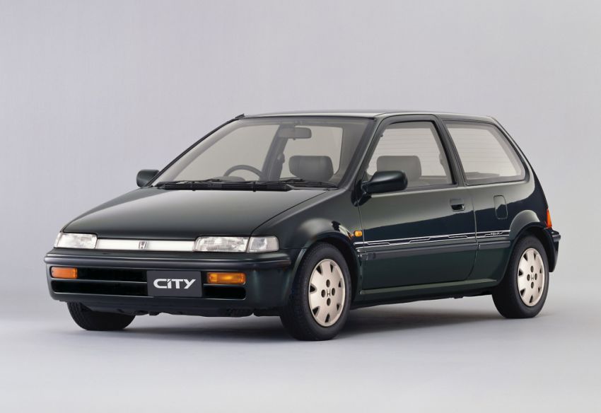 Honda City Turbo 2020 – generasi kelima atau ketujuh? 1051483