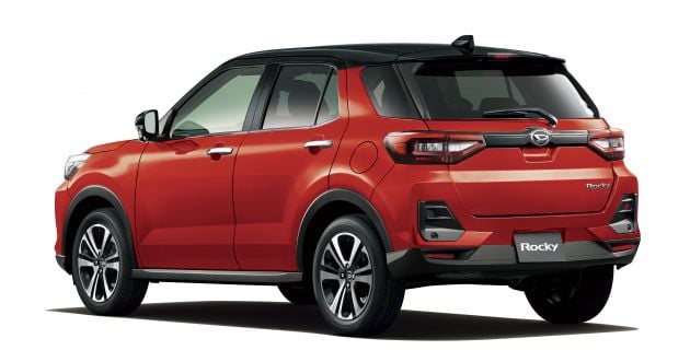 Daihatsu Rocky Hybrid akan guna sistem <em>range extender</em>, bakal muncul pada November ini?