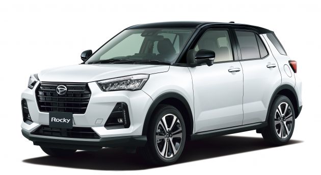 Daihatsu Rocky Hybrid akan guna sistem <em>range extender</em>, bakal muncul pada November ini?