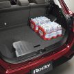Daihatsu Rocky kini dijual di Jepun, harga dari RM59k