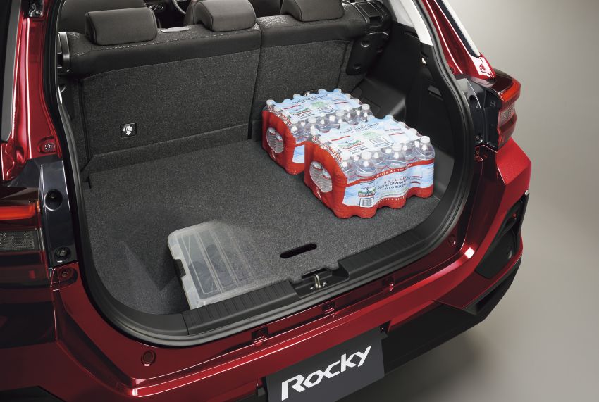 Daihatsu Rocky kini dijual di Jepun, harga dari RM59k 1042486