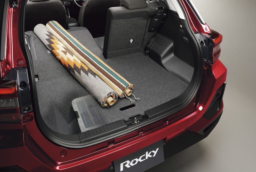 Daihatsu Rocky kini dijual di Jepun, harga dari RM59k 1042488