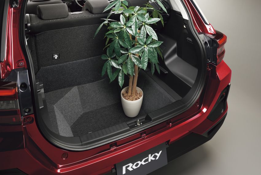 Daihatsu Rocky kini dijual di Jepun, harga dari RM59k 1042493