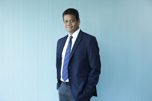 Petronas lantik Azrul Osman Rani sebagai CEO baru