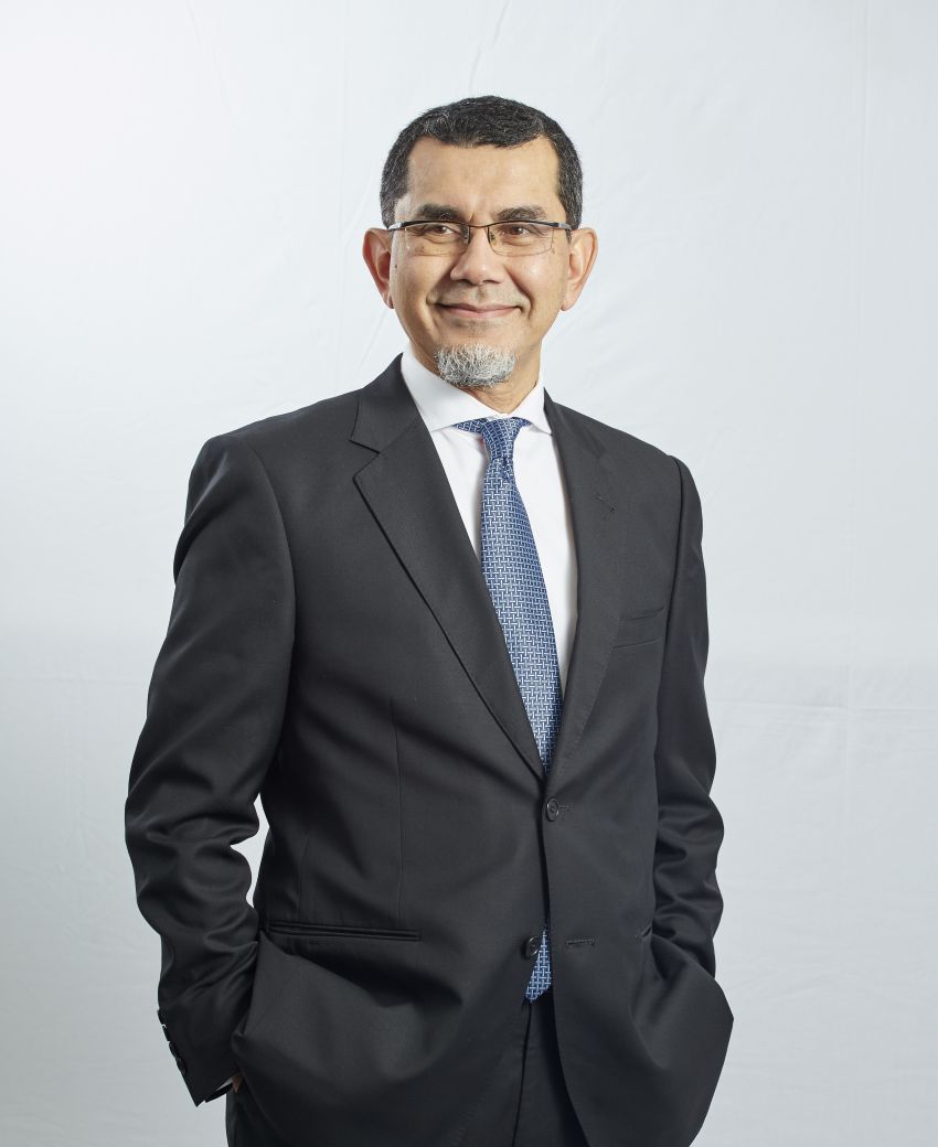 Petronas lantik Azrul Osman Rani sebagai CEO baru 1056870