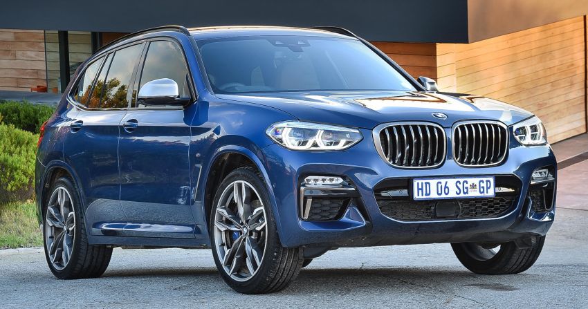 2020 BMW X3, X4 M40i & M550i get huge power bump for the US – M550i’s 4.4L V8 makes 523 hp & 750 Nm! 1058492