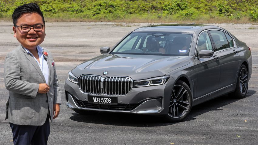 REVIEW: 2019 BMW 740Le LCI in Malaysia – RM595k 1056689