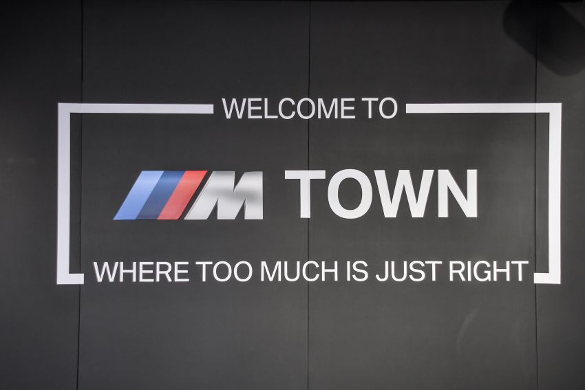 VIDEO: 2019 BMW M Festival in Joburg, South Africa 1061271