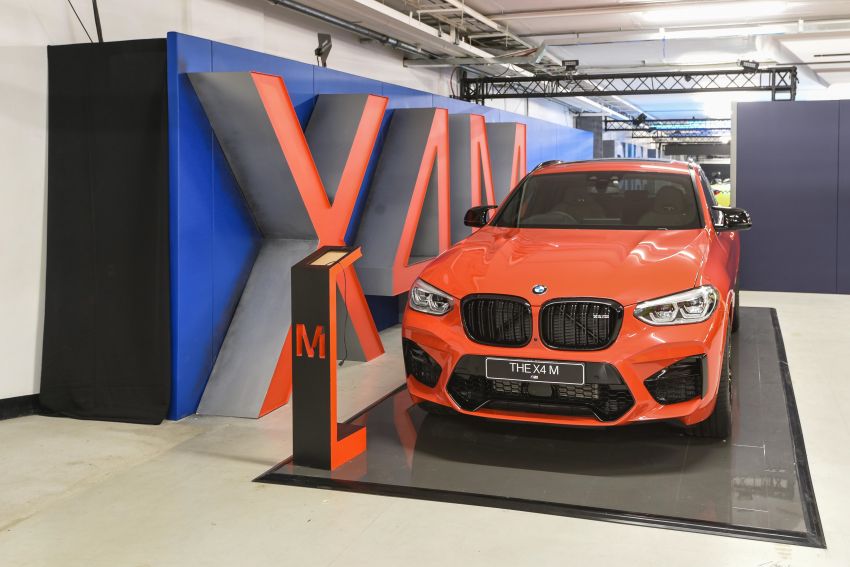 VIDEO: 2019 BMW M Festival in Joburg, South Africa 1061281