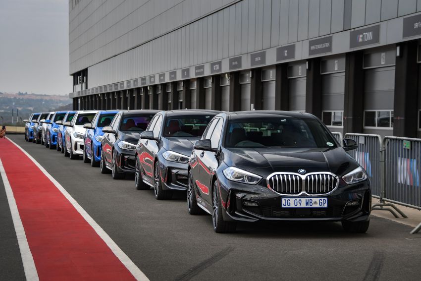 VIDEO: 2019 BMW M Festival in Joburg, South Africa 1061287