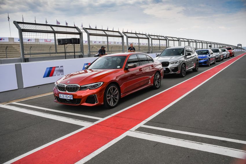 VIDEO: 2019 BMW M Festival in Joburg, South Africa 1061291