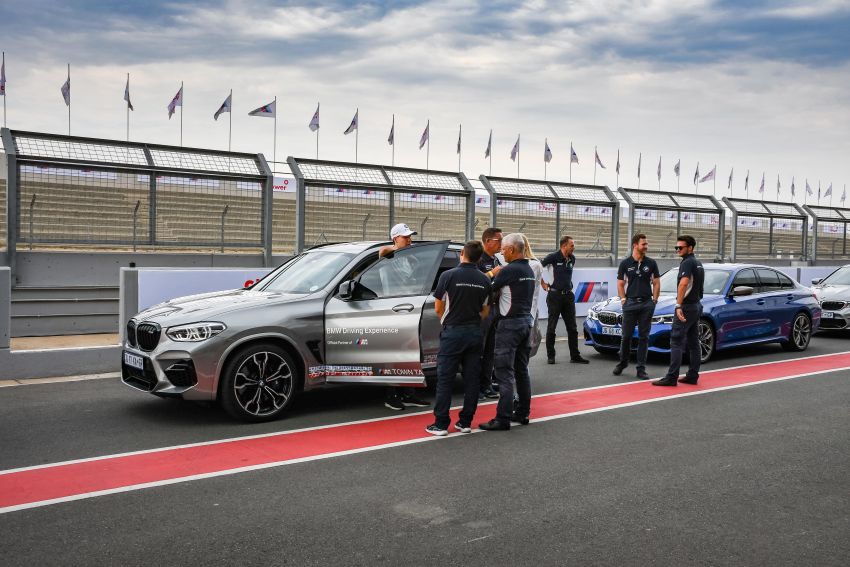 VIDEO: 2019 BMW M Festival in Joburg, South Africa 1061292