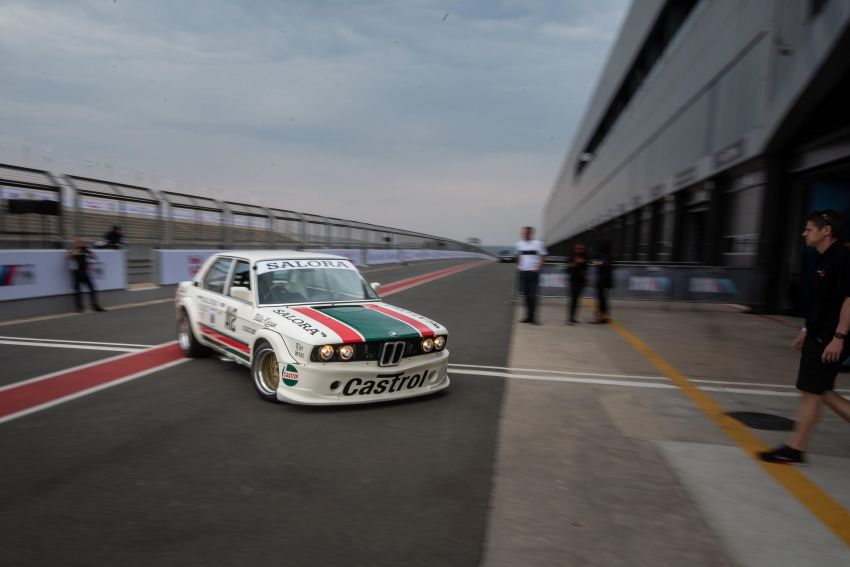 VIDEO: 2019 BMW M Festival in Joburg, South Africa 1061296