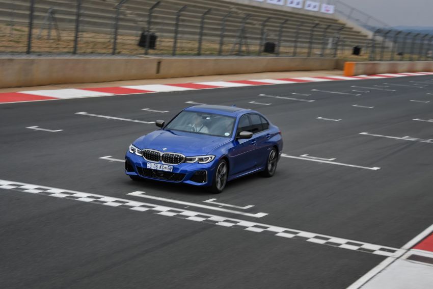VIDEO: 2019 BMW M Festival in Joburg, South Africa 1061297